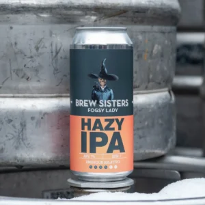 Fogsy Lady (Hazy IPA)