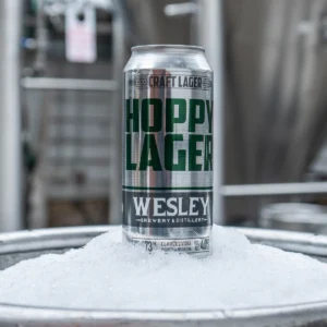 Hoppy Lager