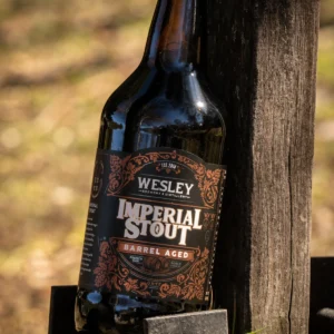 Bourbon Barrel Aged – Imperial Stout